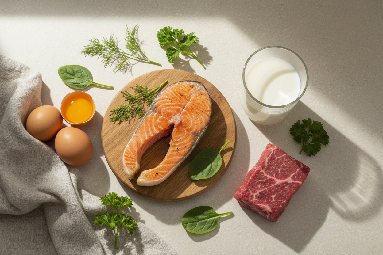 Vitamine B12: wat is het, waar zit het in en hoeveel heb je nodig?
