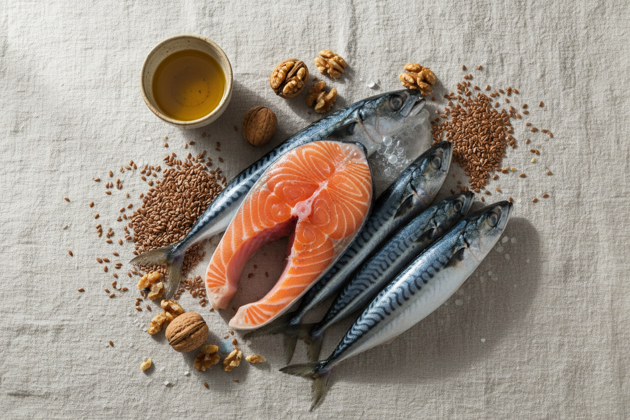 Visolie & omega-3: welke visolie is het beste?