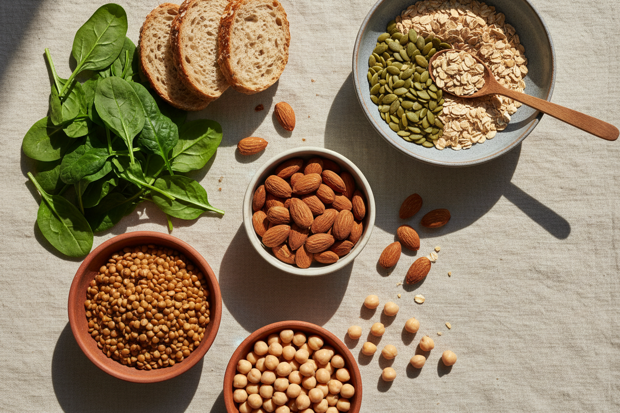 Magnesium: wat is het, waar is het goed voor en hoeveel heb je nodig?