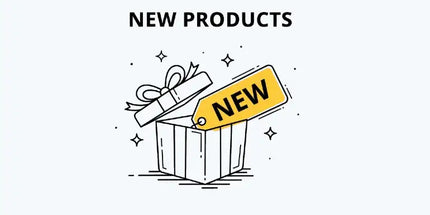 Caterogie Nieuwe Producten