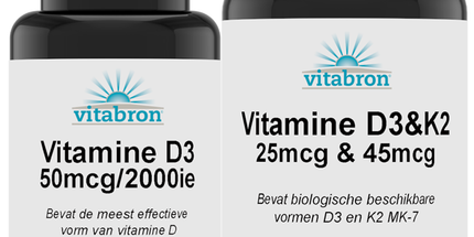 Collection image for: Vitamine D