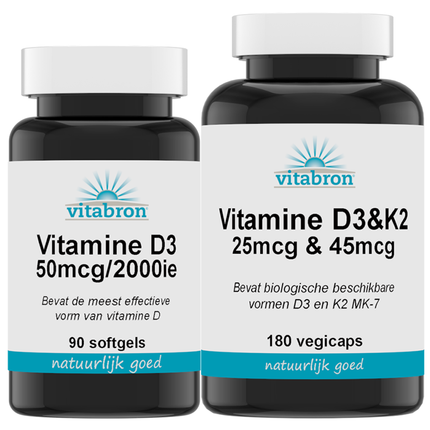 Collection image for: Vitamine D