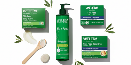 Collection image for: Weleda Skin food