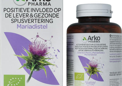 Mariadistel bio