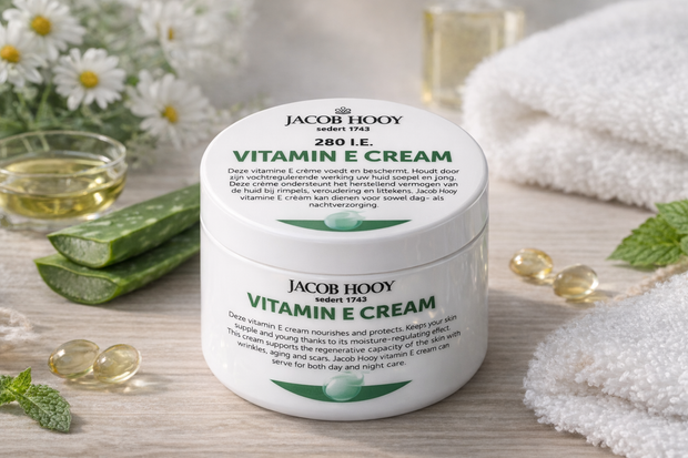 <h1><strong>Vitamine E crème</strong></h1>