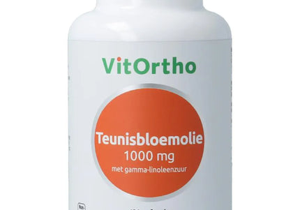 Teunisbloemolie 1000mg