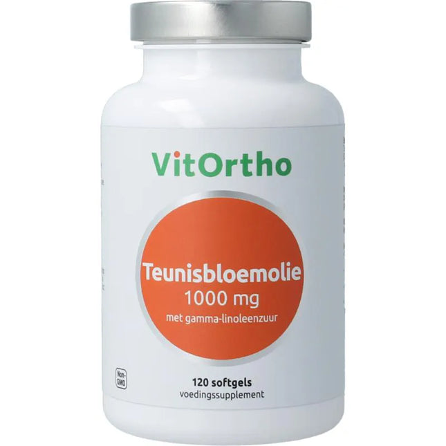 Teunisbloemolie 1000mg