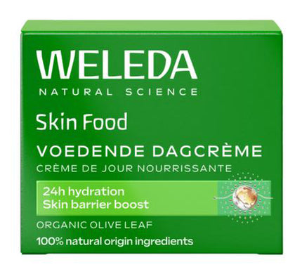 Skin food voedende dagcreme