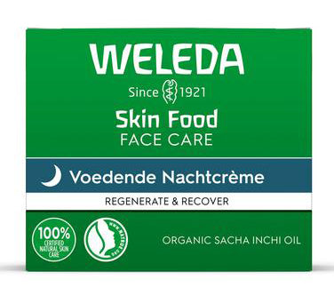 Skin food voedende nachtcreme