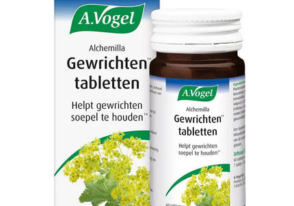 A Vogel Alchemilla gewrichten tabletten