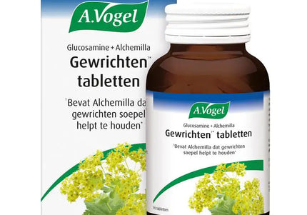 A Vogel Alchemilla glucosamine
