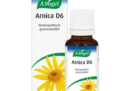 A Vogel Arnica D6