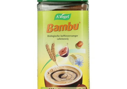 A Vogel Bambu koffie