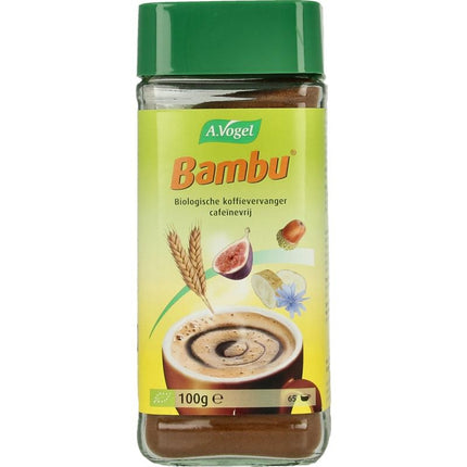 A Vogel Bambu koffie
