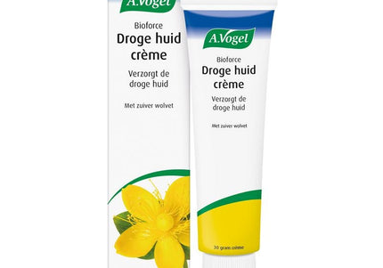 A Vogel Bioforce droge huid creme