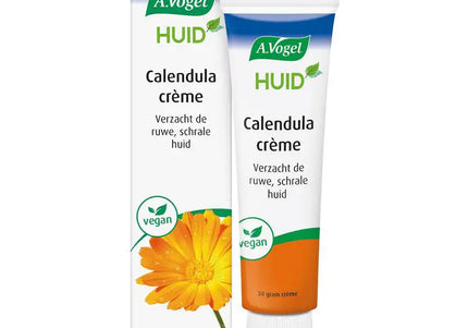 A Vogel Calendula schrale huid creme