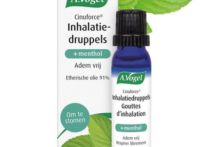 A Vogel Cinuforce inhalatiedruppels