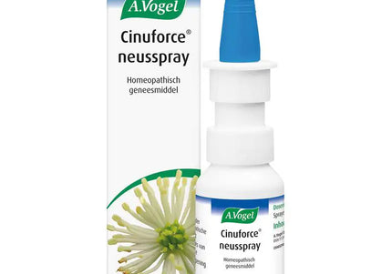A Vogel Cinuforce neusspray