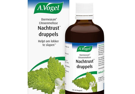 A Vogel Dormeasan citroenmelisse nachtrust druppels