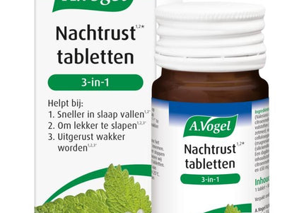A Vogel Dormeasan nachtrust 3-in-1