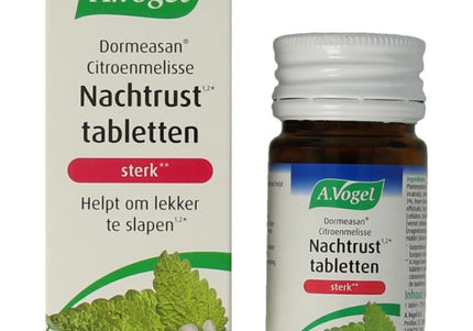 A Vogel Dormeasan nachtrust sterk