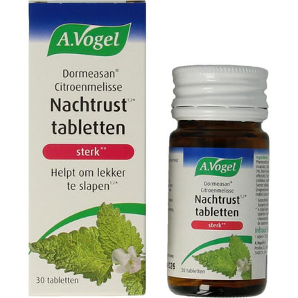 A Vogel Dormeasan nachtrust sterk