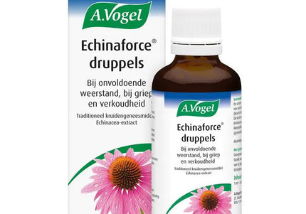 A Vogel Echinaforce druppels