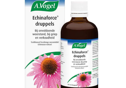 A Vogel Echinaforce druppels