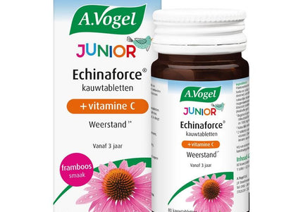 A Vogel Echinaforce junior & vitamine C