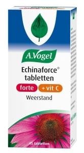 A Vogel Echinaforce sterk + vitamine C