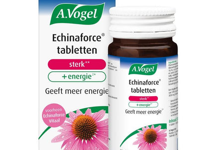 A Vogel Echinaforce tablet sterk & energie
