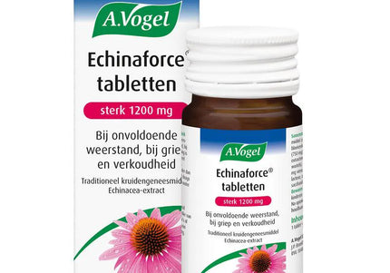 A Vogel Echinaforce tabletten sterk 1200mg