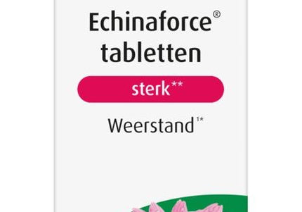 A Vogel Echinaforce tabletten sterk