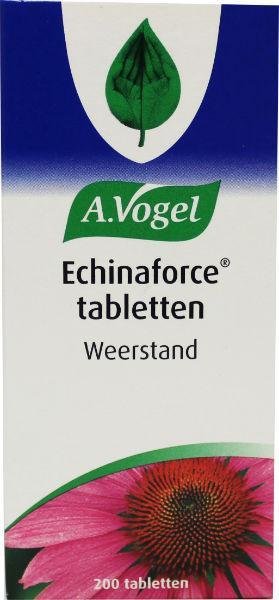 A Vogel Echinaforce