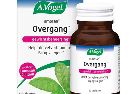 A Vogel Famosan Overgang gewichtsbeheersing
