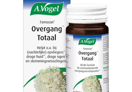A Vogel Famosan overgang totaal