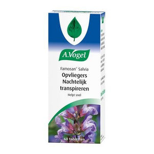 A Vogel Famosan salvia overgang