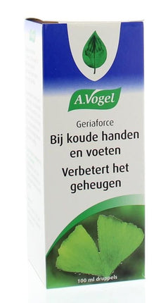 A Vogel Geriaforce