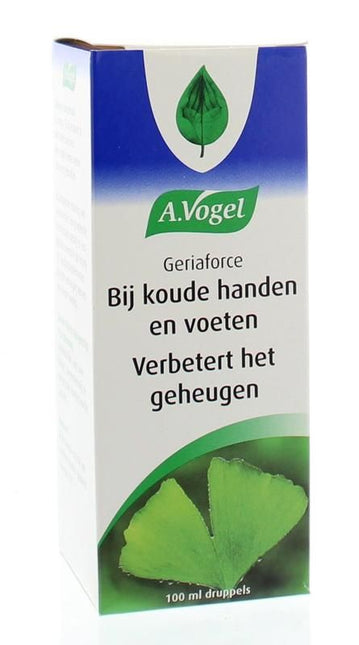 A Vogel Geriaforce