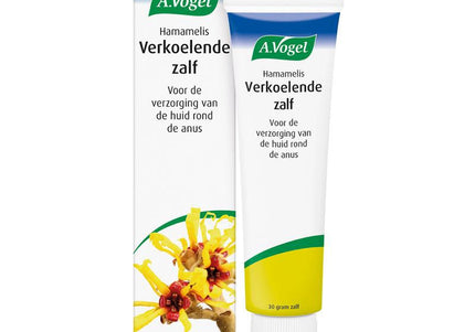 A Vogel Hamameliszalf verkoelende zalf