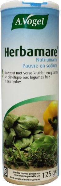 A Vogel Herbamare dieetzout natriumarm eko bio