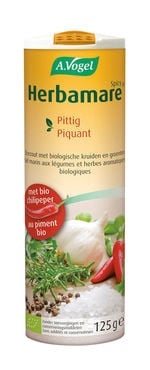 A Vogel Herbamare kruidenzout spicy bio