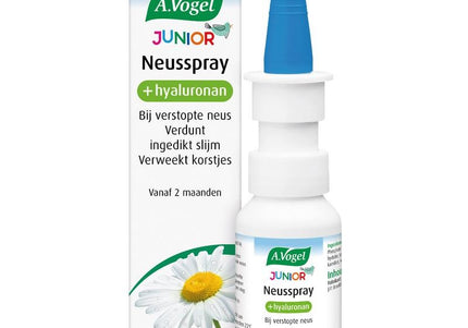 A Vogel Junior neusspray