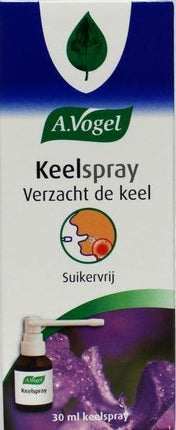 A Vogel Keelspray