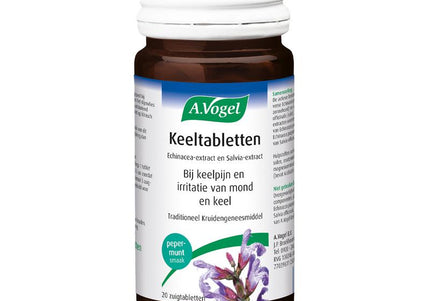 A Vogel Keeltabletten