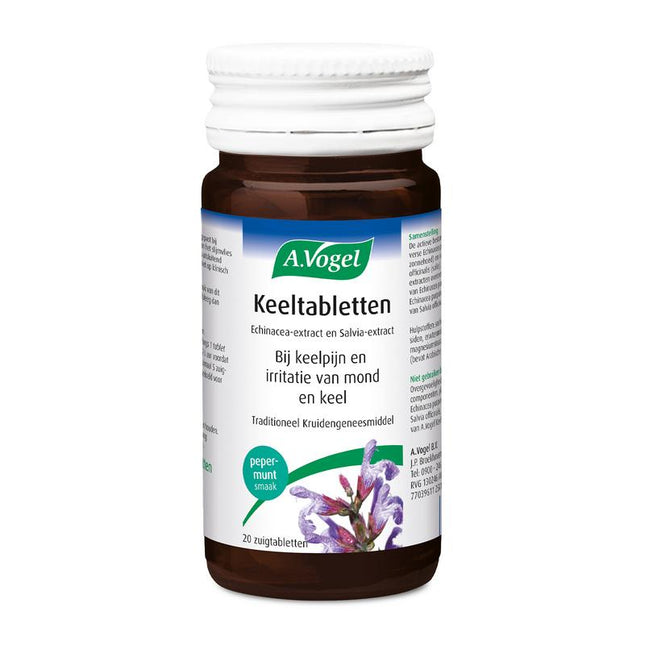 A Vogel Keeltabletten