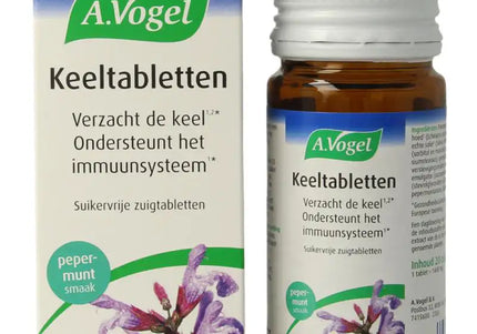 A Vogel Keeltabletten