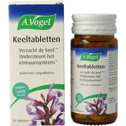 A Vogel Keeltabletten