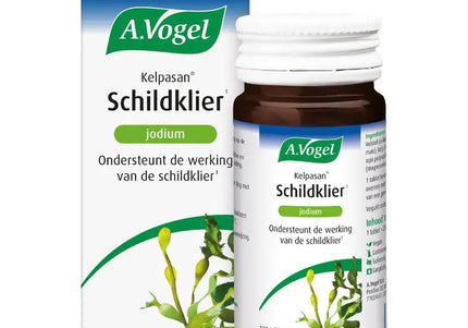 A Vogel Kelpasan schildklier