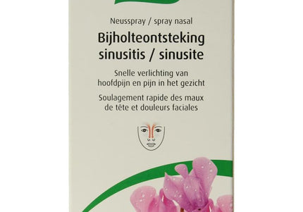 A Vogel Neusspray bijholteontsteking